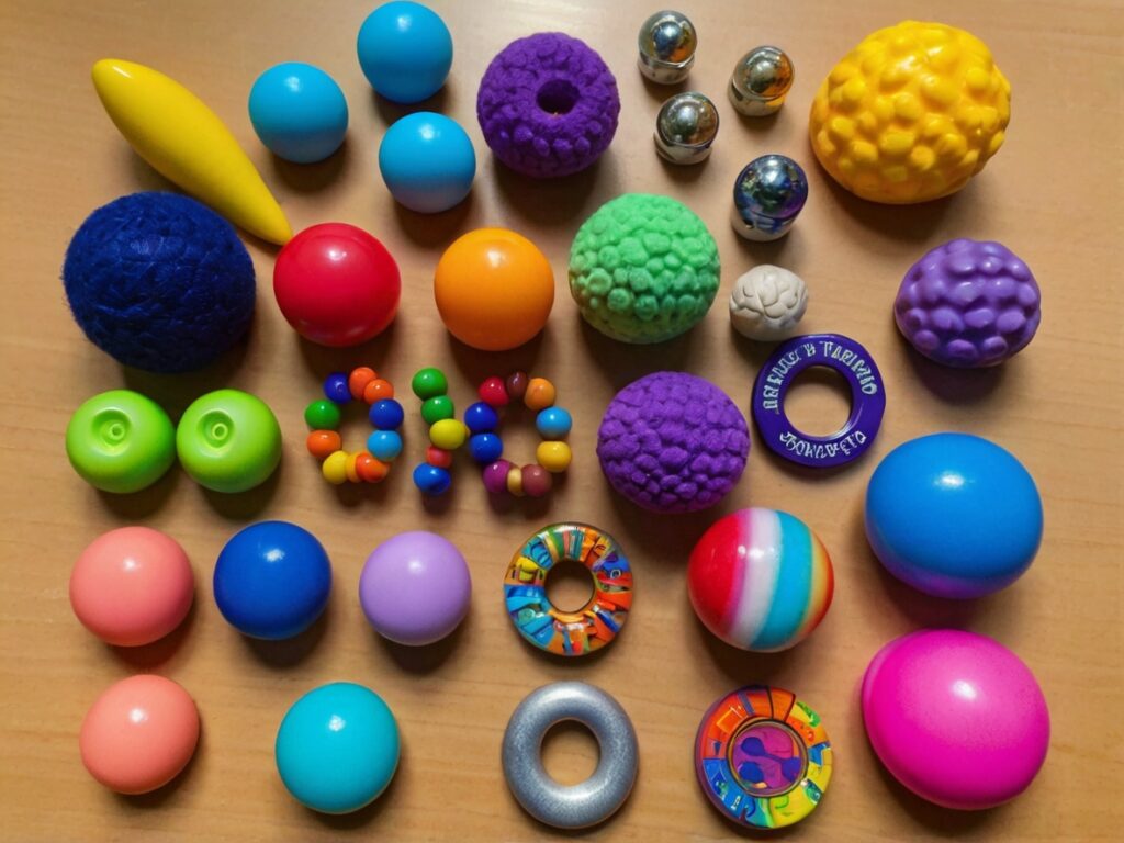 anxiety toys